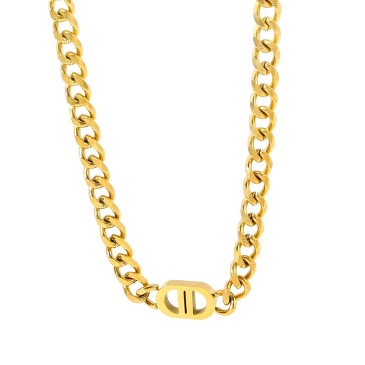 Oliva Necklace