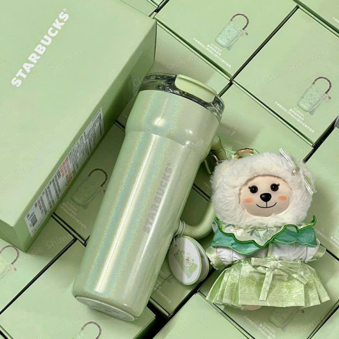 Starbucks Spring Blessings Stainless Steel Tumbler