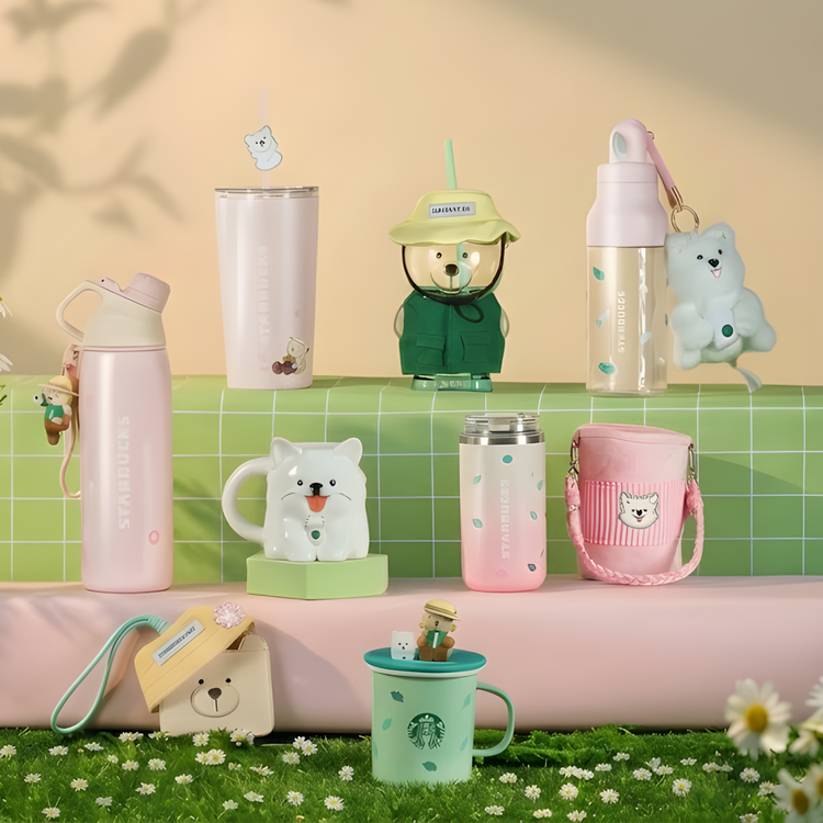 Bearista Farmer Series