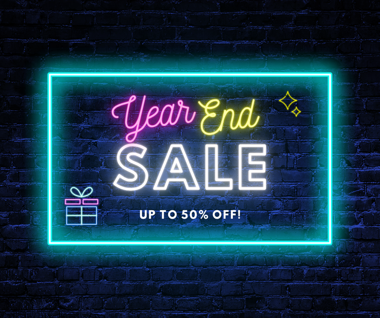 Year End Sale