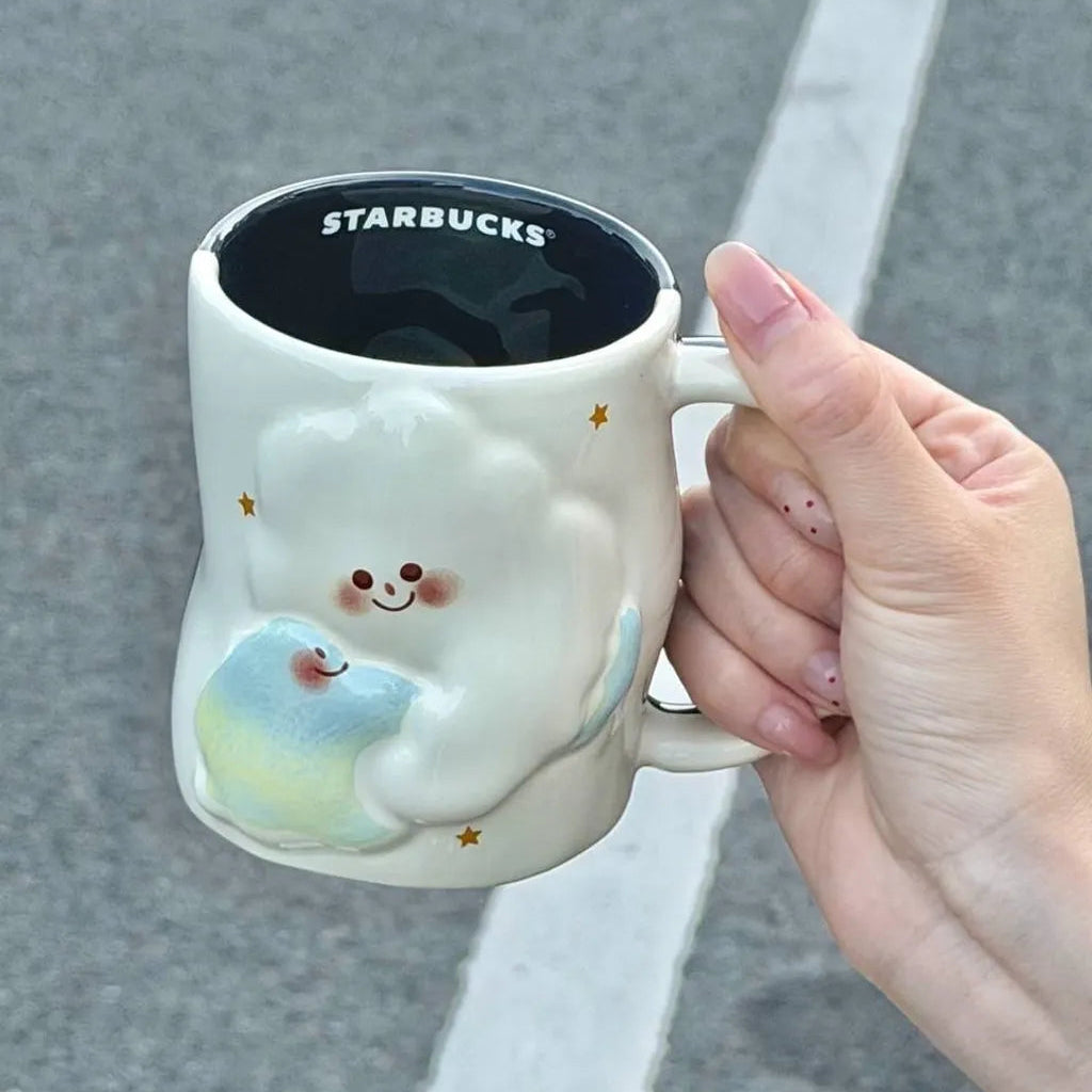 Starbucks Mood Weather Series: One Mug, Two Moods (414ml)