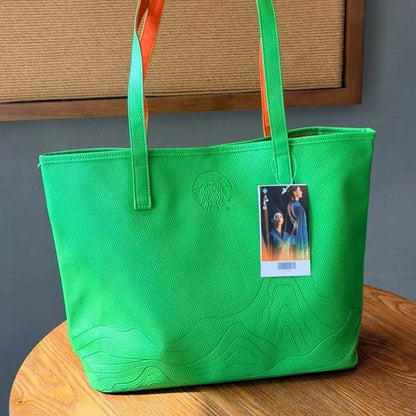 Starbucks Limited Edition Canvas Mini Tote Bags