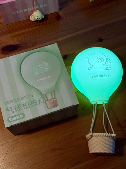 Starbucks China 2026 year 520 Confession Limited Edition Balloon Tap Lamp