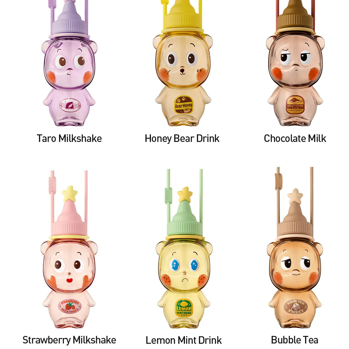 POP MART Twinkle Twinkle Create Your Taste Series-Tumbler Blind Box