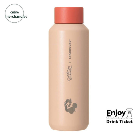 [Pre-order] Starbucks x Pokemon Bottle