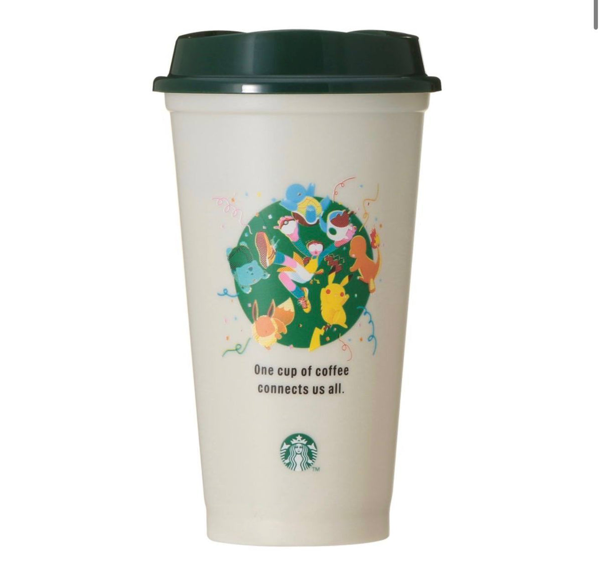 [Pre-order] Starbucks x Pokemon Reusable Cup
