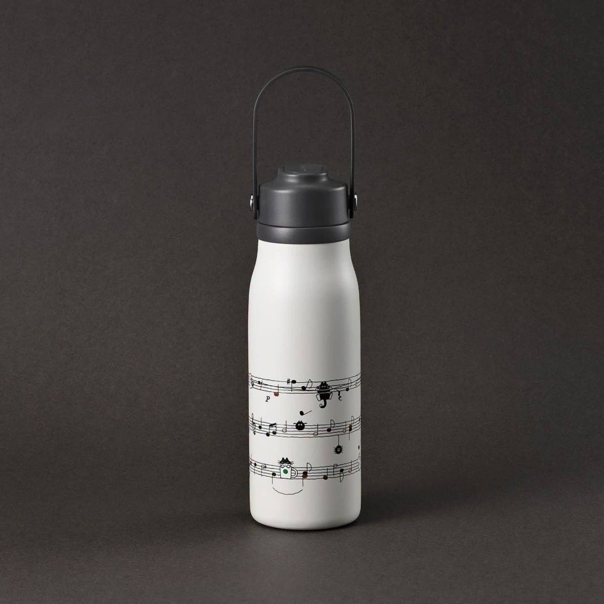 [Pre-order] Starbucks Spooky Meowchestra White Tumbler