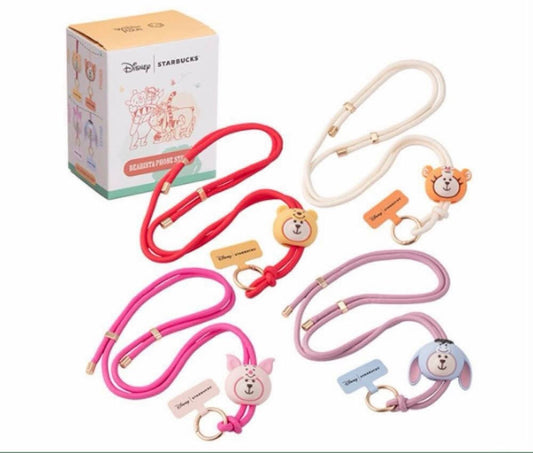 [Pre-order] Starbucks x Winnie The Pooh Blind Box 1pc