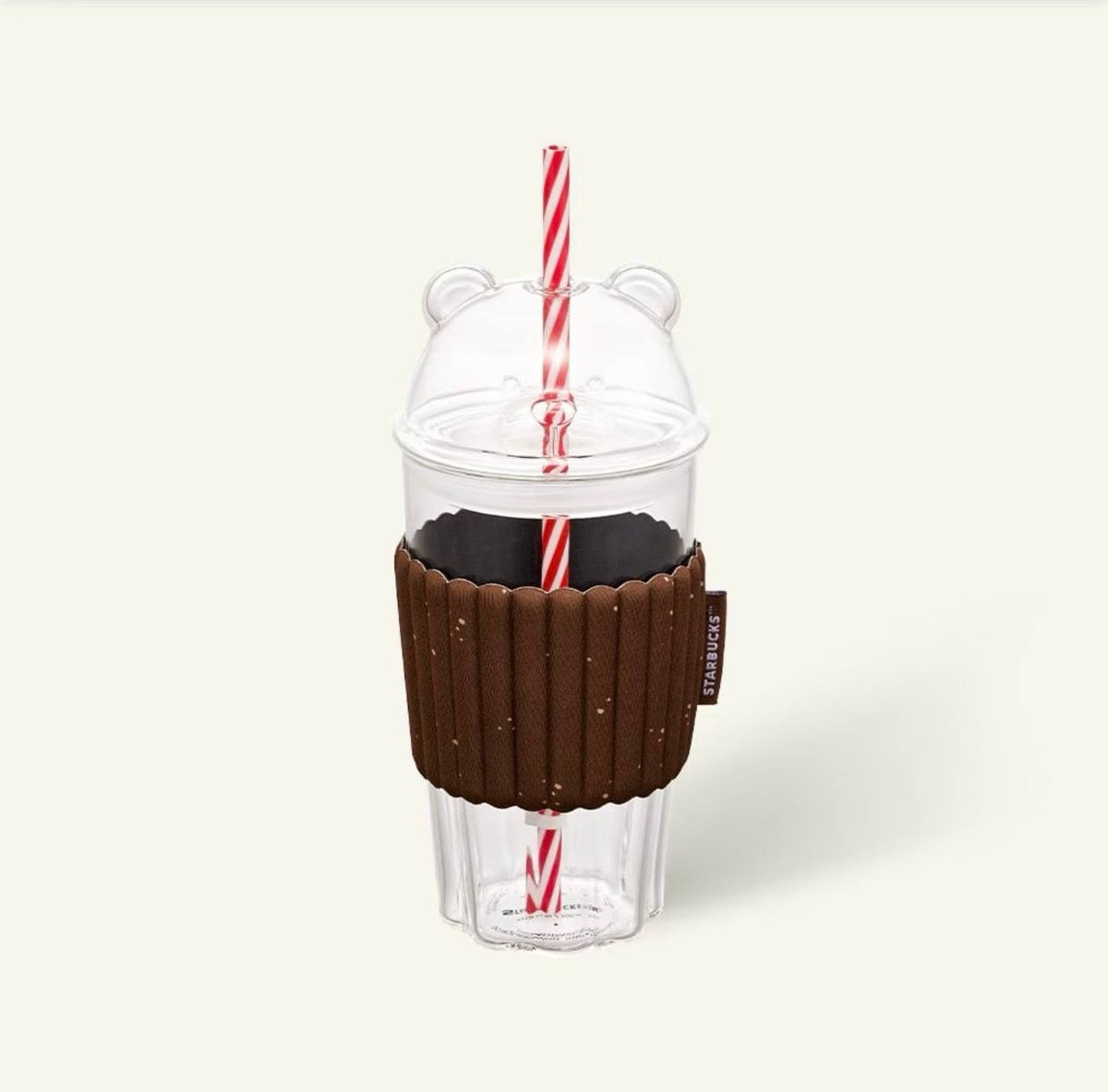 [Pre-order] Starbucks Korean Christmas 2026 Glass Cup