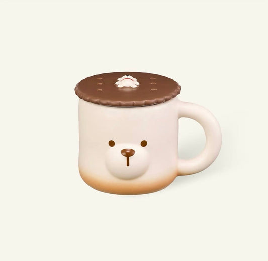 [Pre-order] Starbucks Korean Christmas 2026 Bear Mug