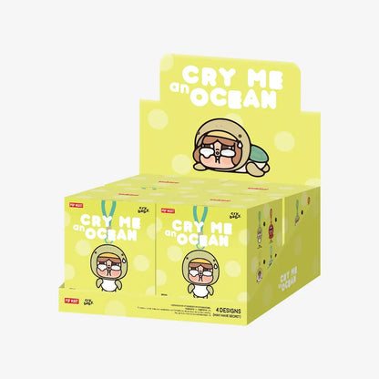 POPMART Crybaby Cry Me An Ocean Earphone Bag