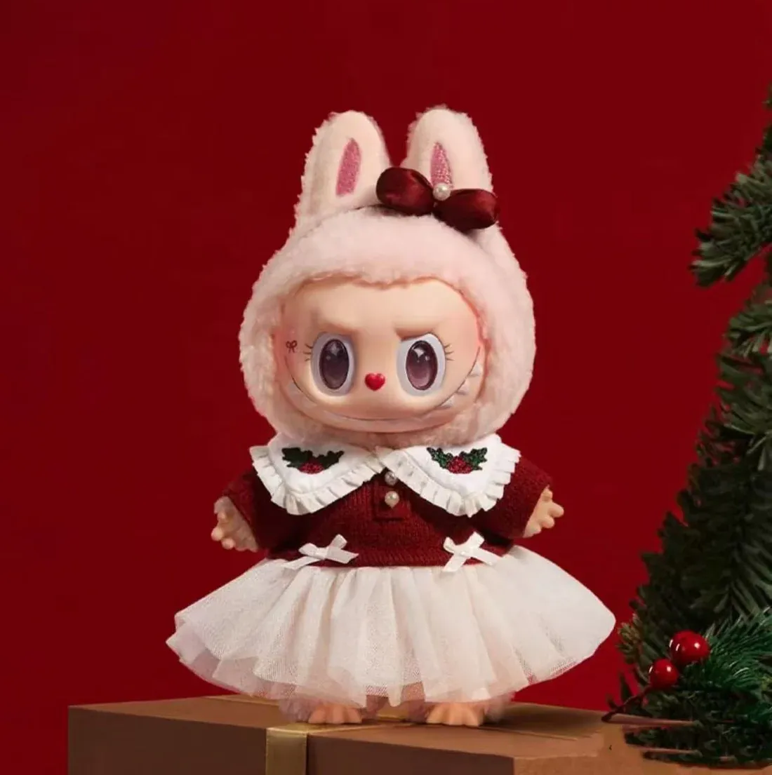 MOKOKO Twinkly Fairy Tale Vinyl Plush Doll Pendant