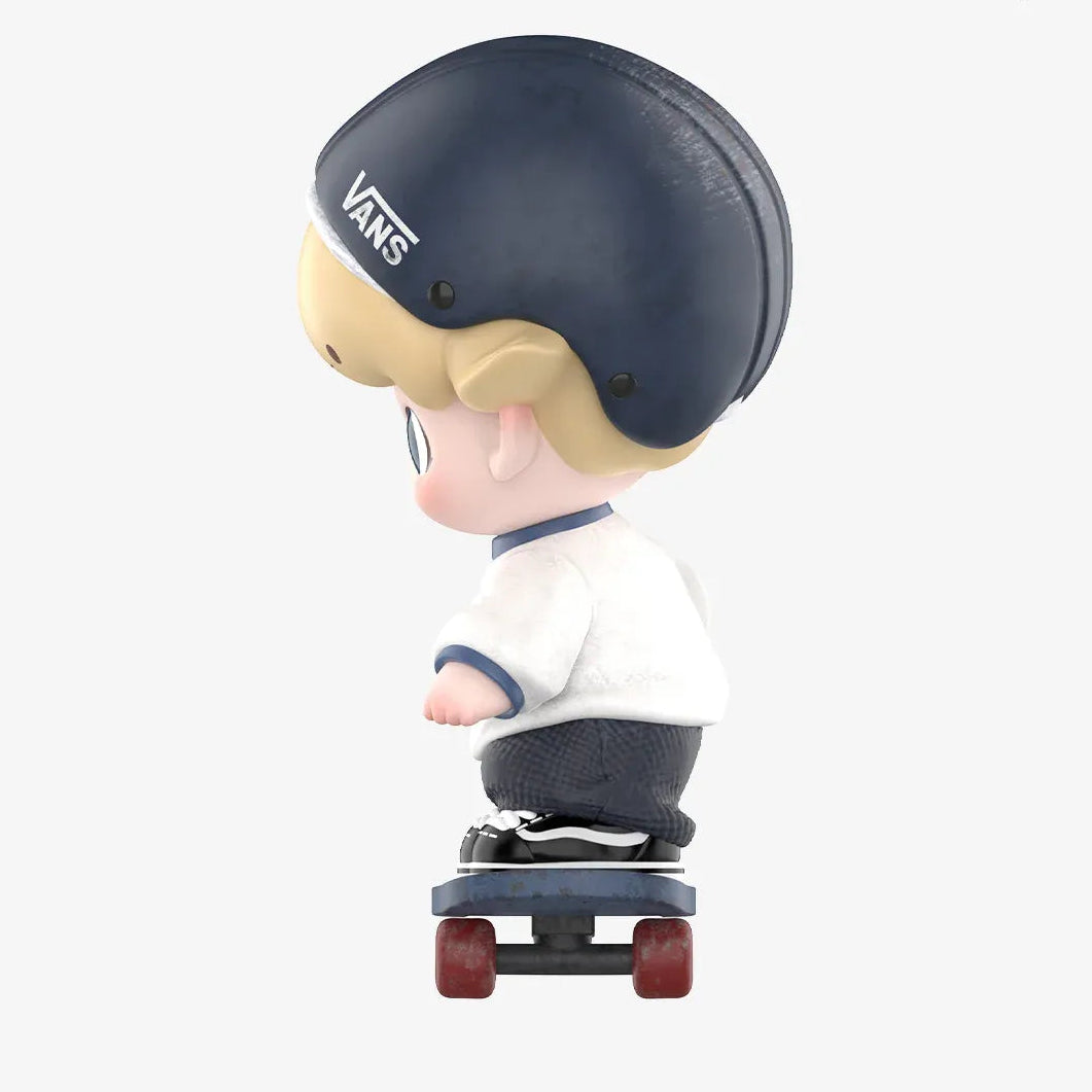 POP MART DIMOO WORLD × VANS Ride The Dream Figure