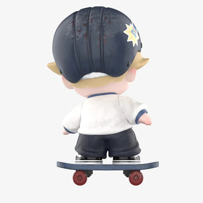 POP MART DIMOO WORLD × VANS Ride The Dream Figure