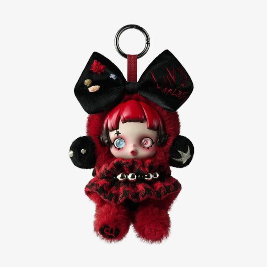 POPMART SKULLPANDA Plush-6kHz, Europe Limited