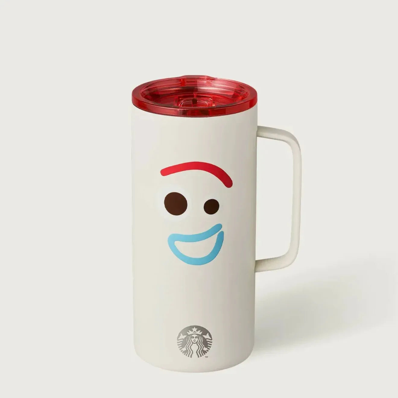 Starbucks Korea 2026 x Toy Story co-brand series white tabletop cup 503ml