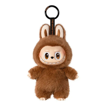 POPMART THE MONSTERS Labubu Wacky Mart Series Plush, Hanging Card