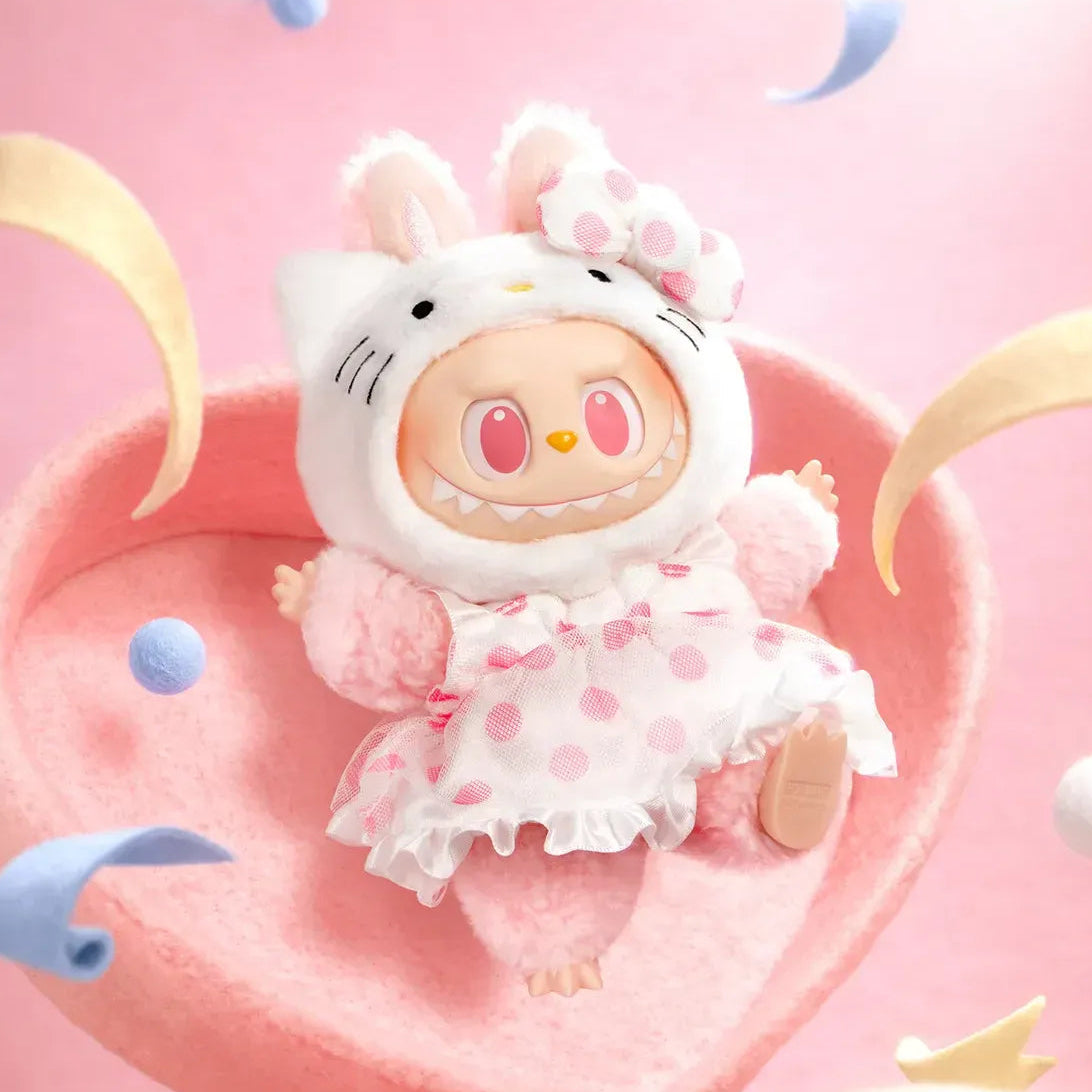 POPMART THE MONSTERS x Hello Kitty and Friends Series