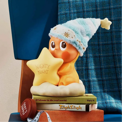POP MART Twinkle Twinkle Classic Series-Goodnight Pat-activated Lamp