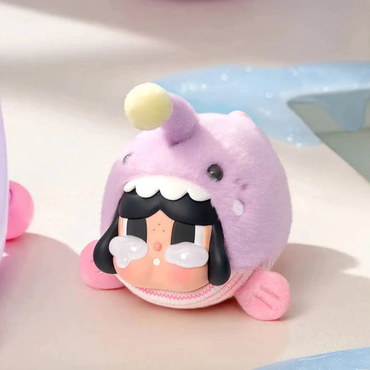 POPMART CRYBABY Cry Me An Ocean Series