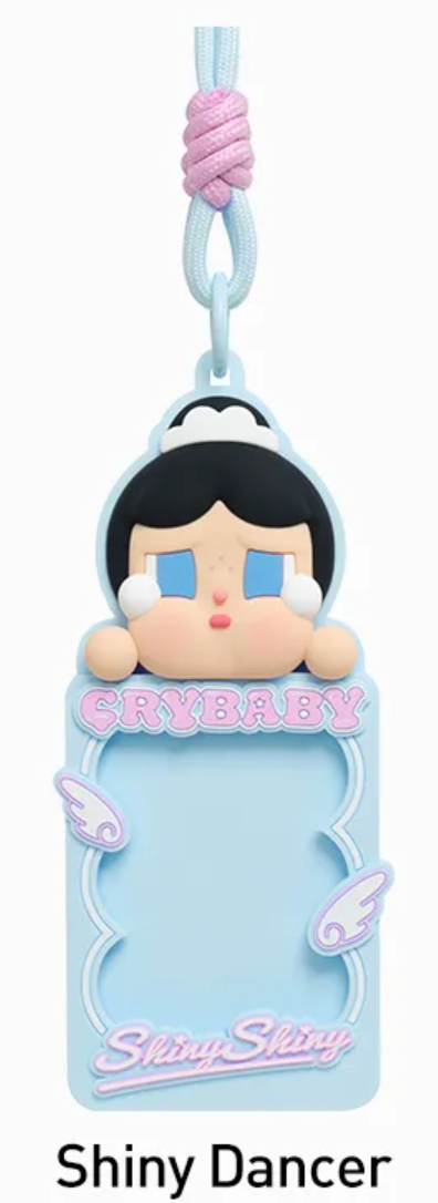 (Authentic) CRYBABY SHINY SHINY SERIES-Card Holder