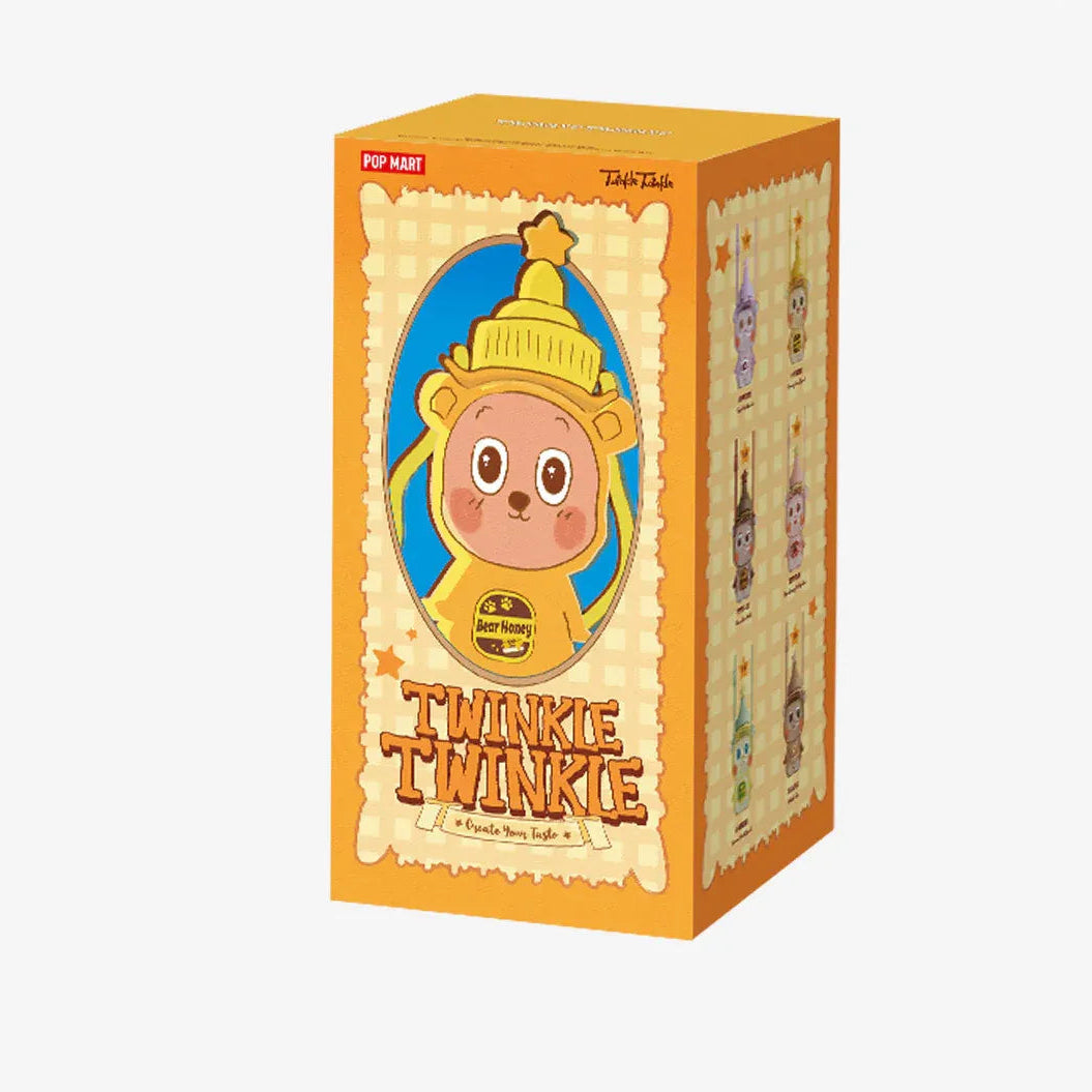 POP MART Twinkle Twinkle Create Your Taste Series-Tumbler Blind Box