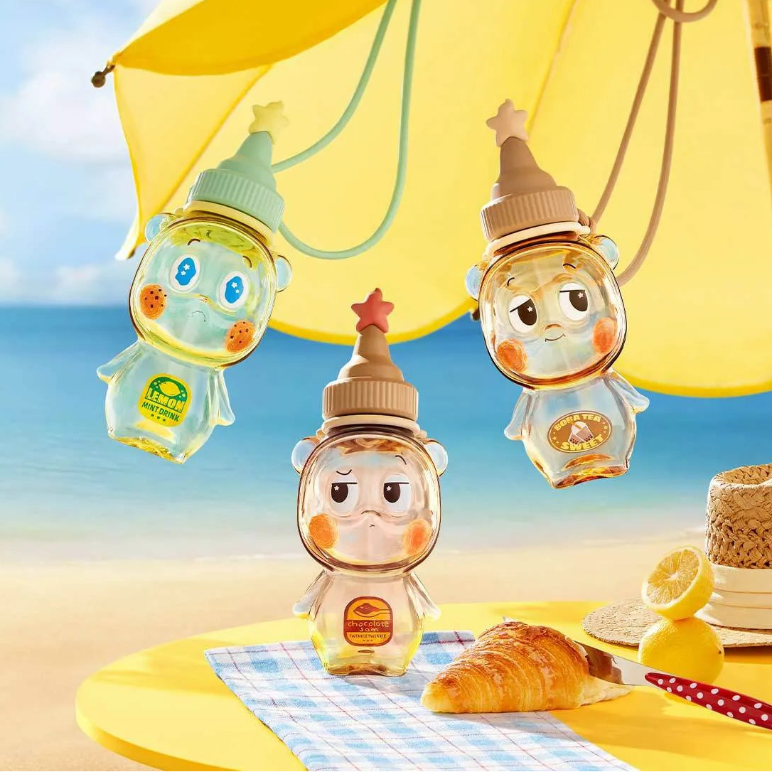 POP MART Twinkle Twinkle Create Your Taste Series-Tumbler Blind Box