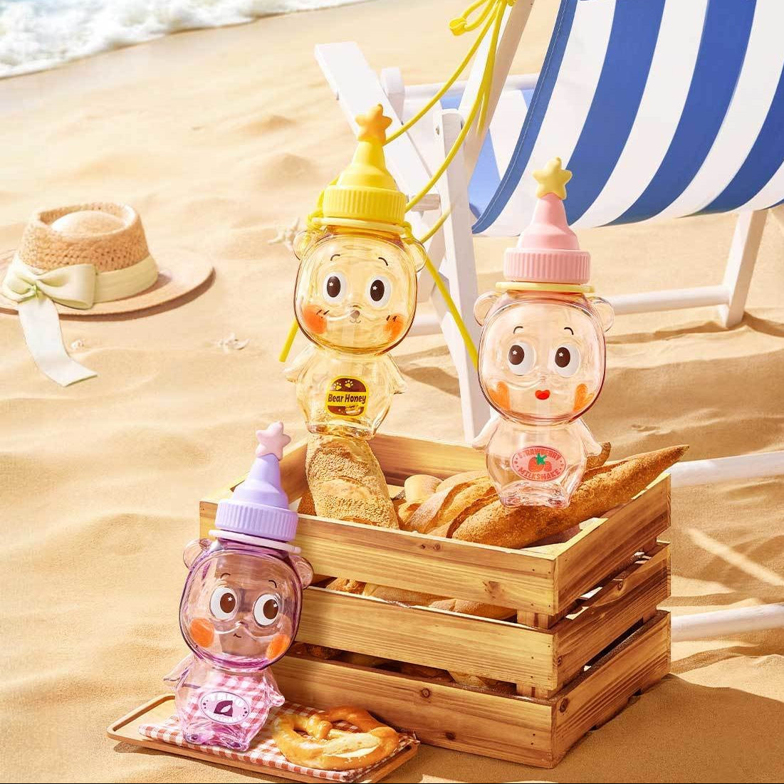 POP MART Twinkle Twinkle Create Your Taste Series-Tumbler Blind Box