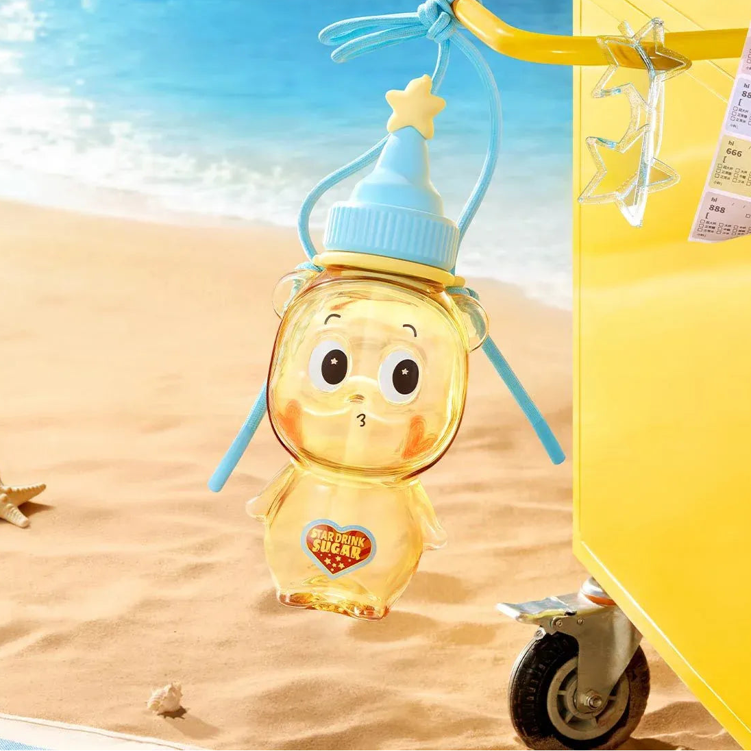 POP MART Twinkle Twinkle Create Your Taste Series-Tumbler Blind Box