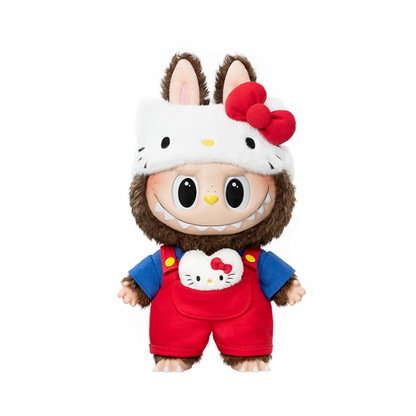 POPMART THE MONSTERS × HELLO KITTY - Vinyl Plush Doll